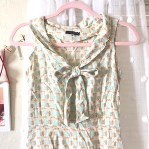 Henri Bendel Vintage Dress